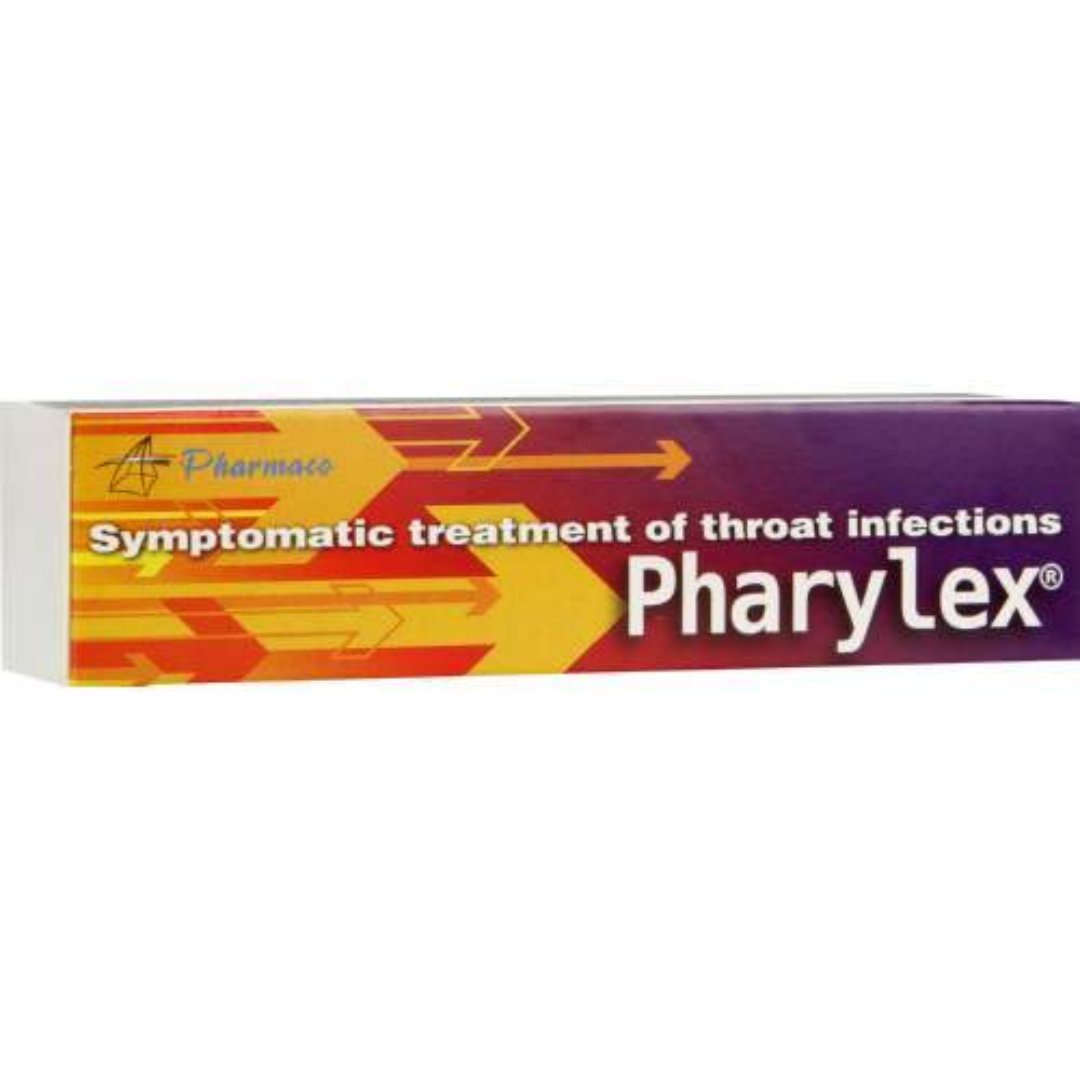 Pharylex Health Pharylex Adult Spray, 30ml 6009819850534 143827