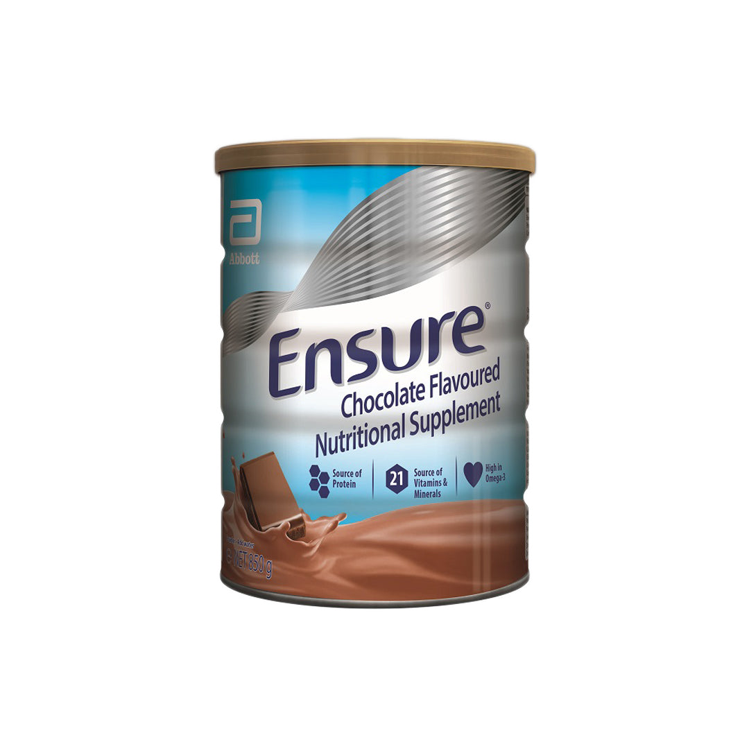 Ensure Nutrition Shake Chocolate, 850g