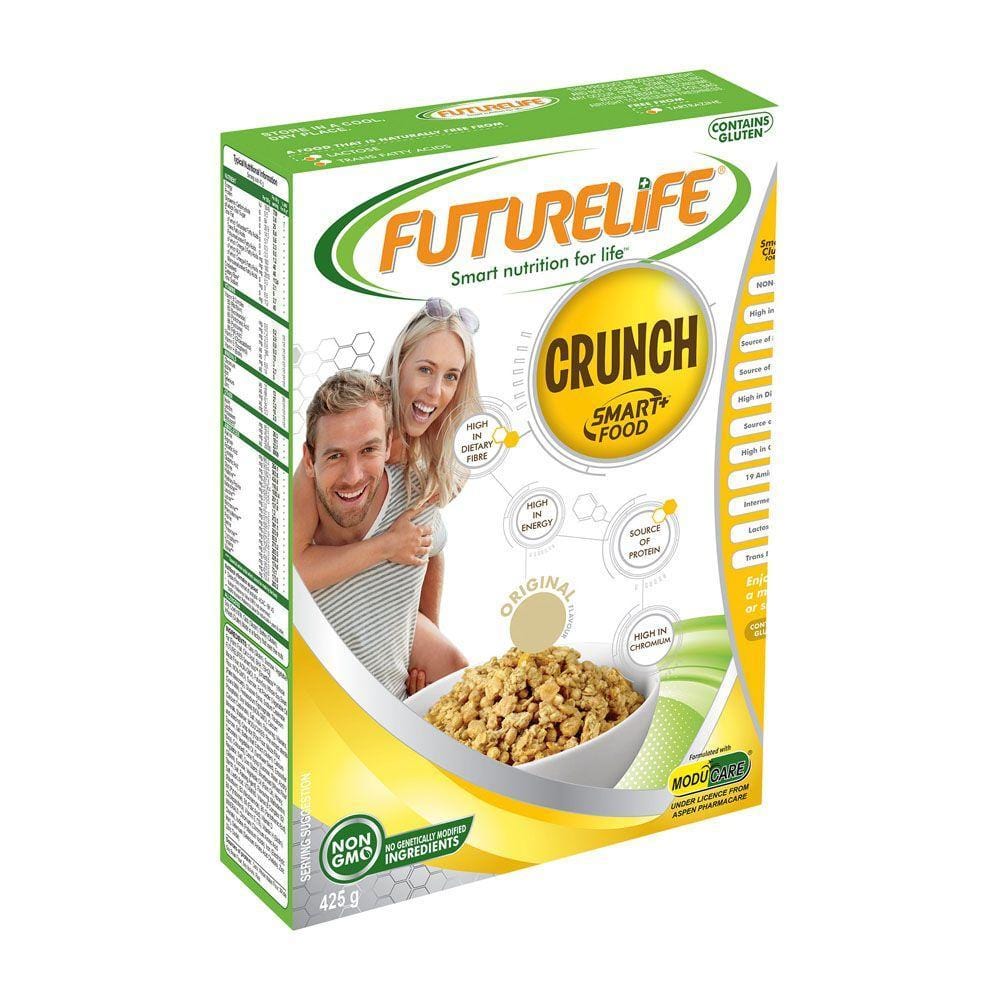 Future Life Health Futurelife Crunch Original, 425g 6009801741321 144693