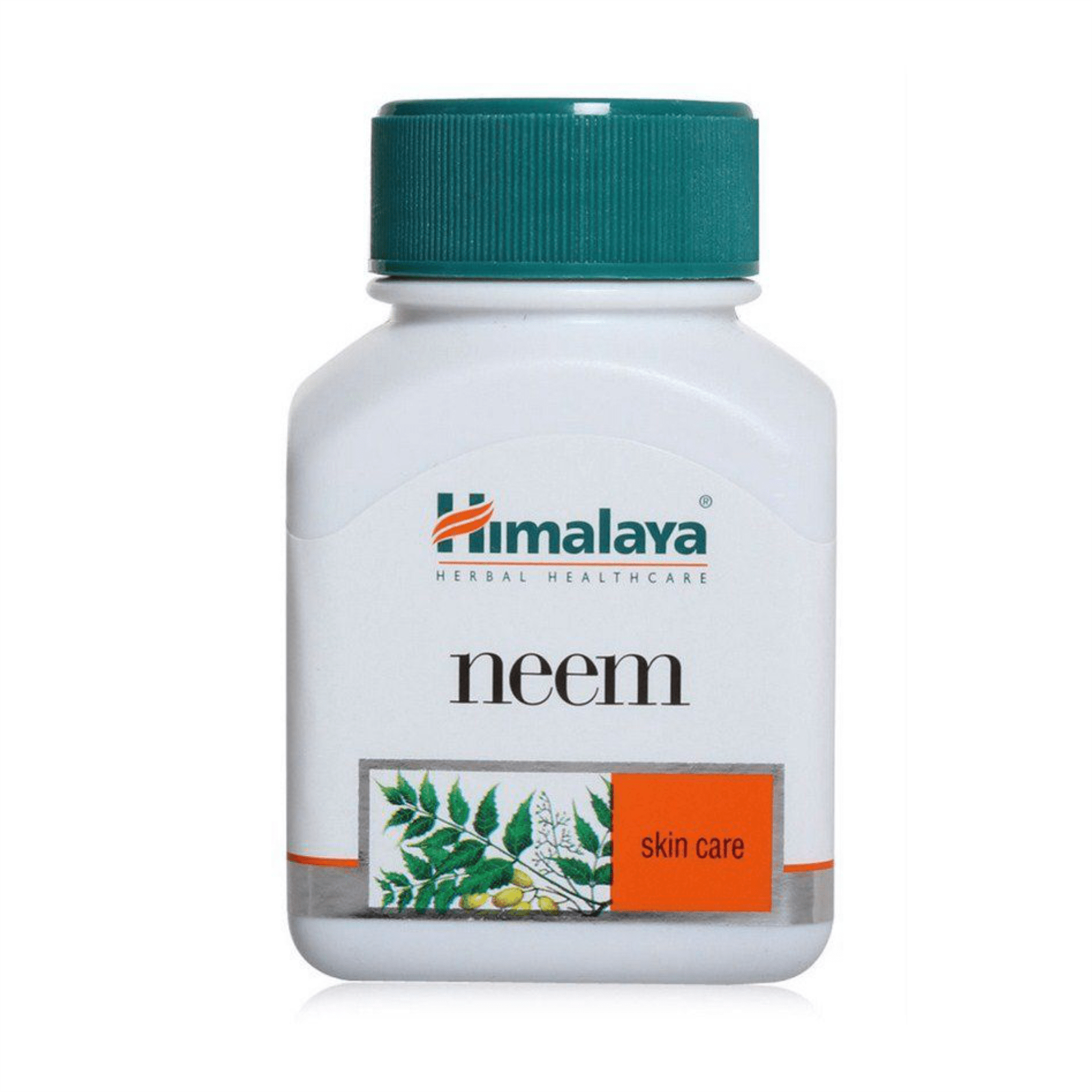 Himalaya Homeopathic Himalaya Neem Caps 60's 605069415019 145213