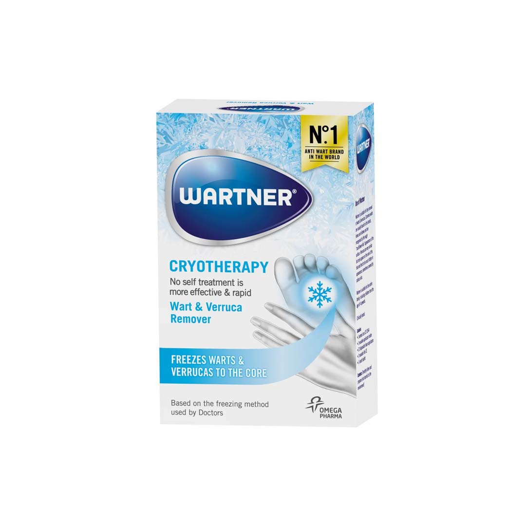 Wartner 2nd Generation Cryotherapy Wart and Verruca Remover