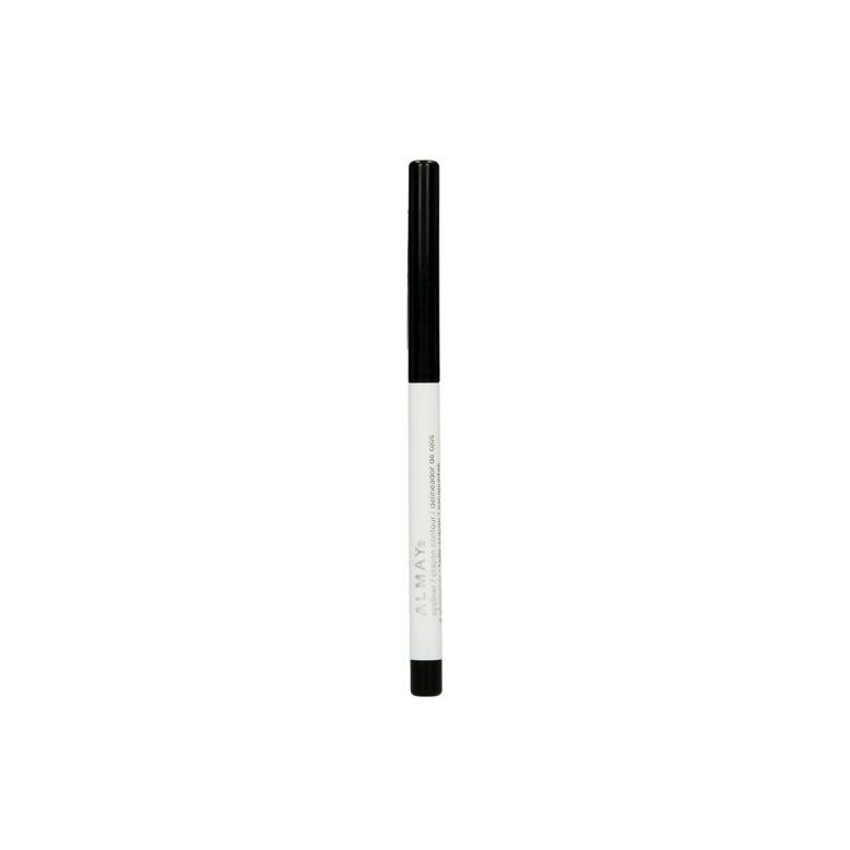 Almay Eye Liner Pencil, Lasting Black