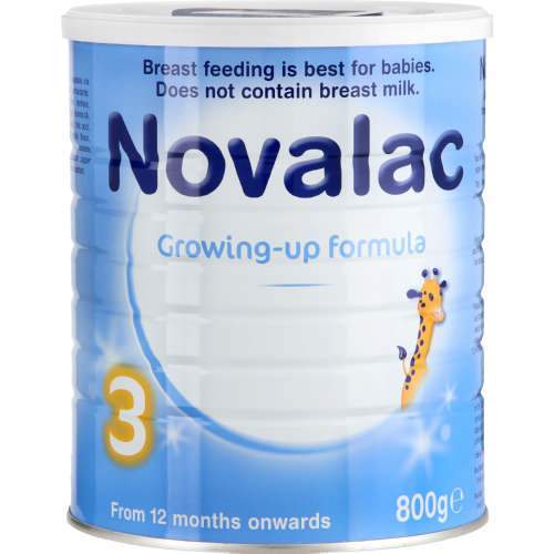 Mopani Pharmacy Baby Novalac Growing-Up 3 Formula 800g 3518070033233 149519
