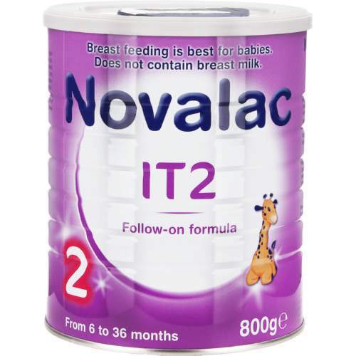 Mopani Pharmacy Baby Novalac IT2 Babies Milk Formula 800g 3518070323235 150012