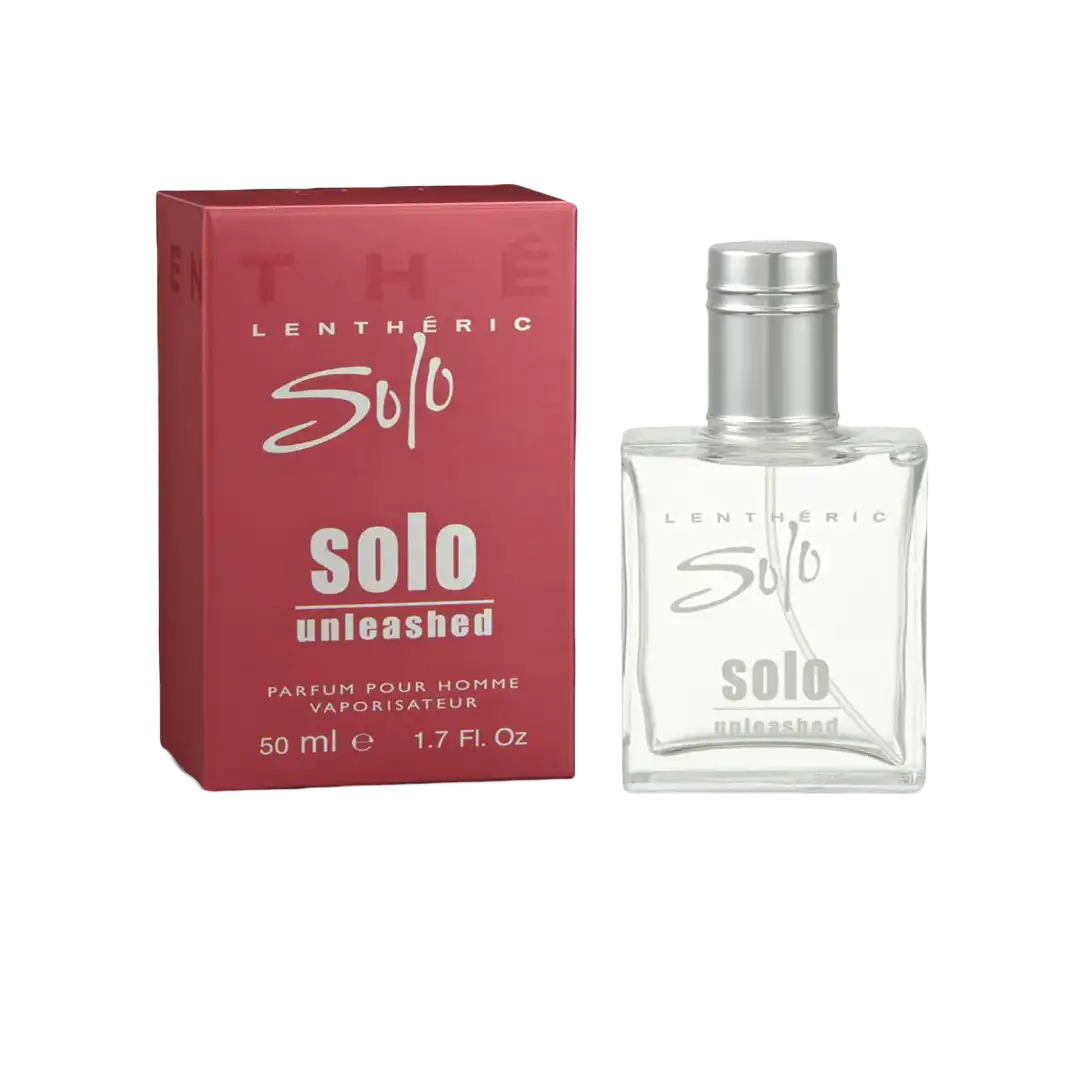 Lenthêric Solo Parfum Pour Homme Unleashed, 100ml