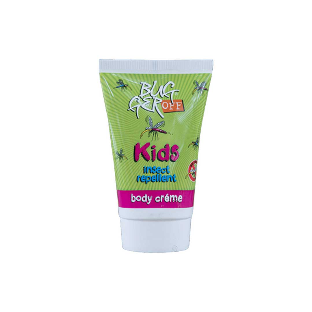 Bug-Ger Off Natural Kids Repellent Body Créme, 75ml