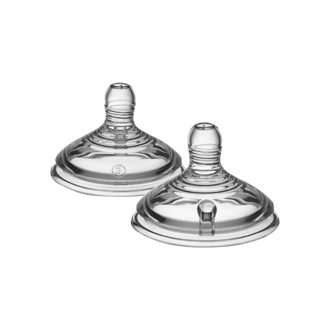 Tommee tippee closer to nature fast flow hot sale teats
