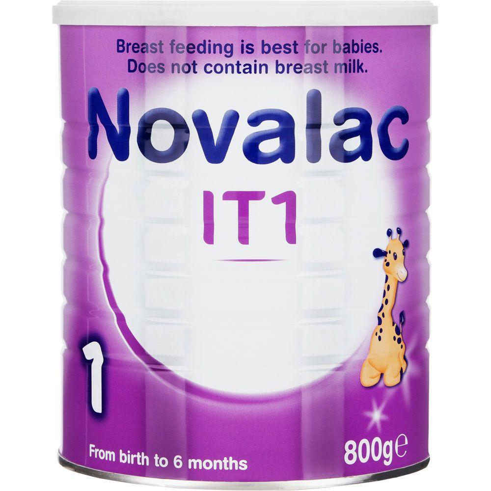 Mopani Pharmacy Baby Novalac IT 1 Infant Formula 800g 3518070313236 154256