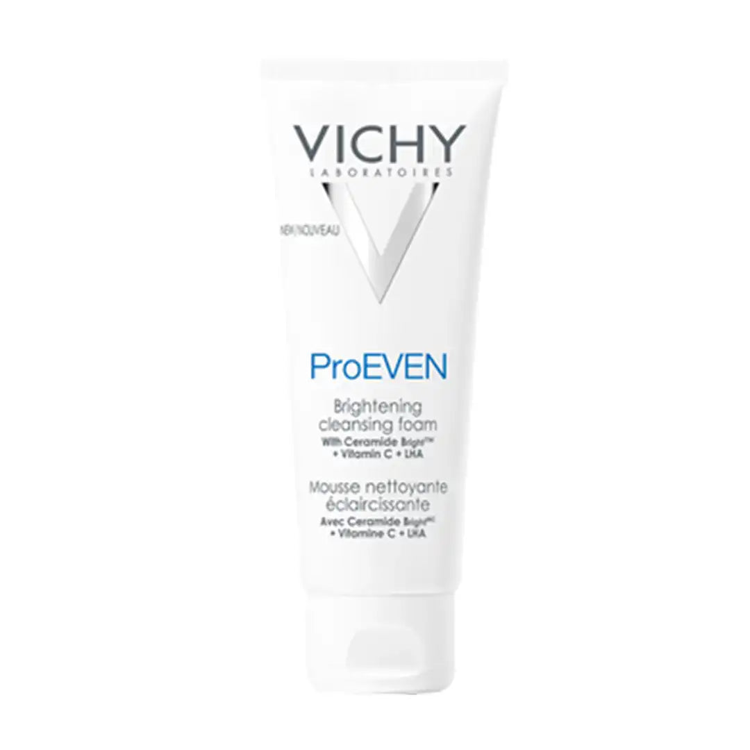 Vichy Proeven Brightening Cleansing Foam, 100ml
