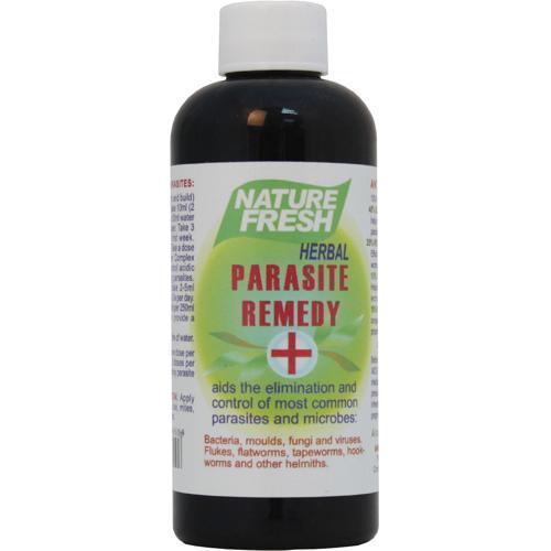 Natureforce Vitamins Natureforce Herbal Parasite Remedy 200ml 6009603090467 156322