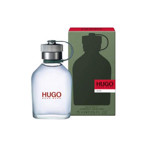 Hugo Boss Fragrances Hugo Man Eau de Toilette 75ml 737052664026 156521