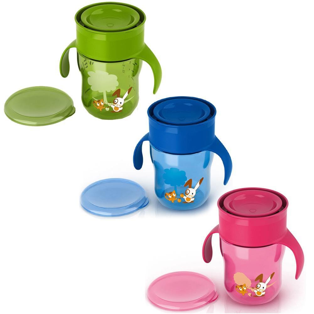 Avent Baby Avent Decorated Grownup Cup 8710103556190 156523