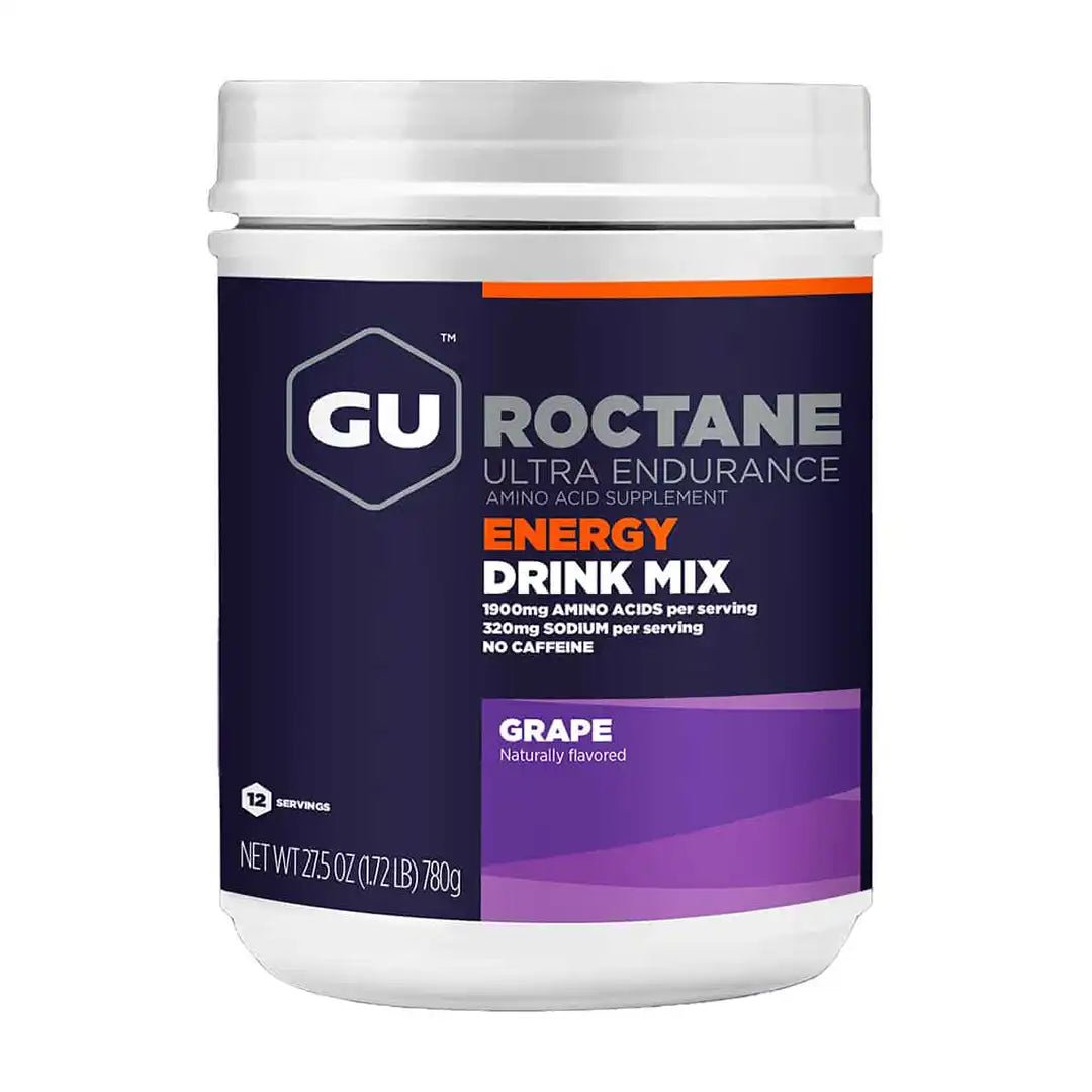 GU Roctane Ultra Endurance Drink Tub Supplement, 780g