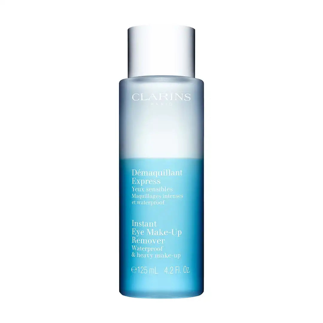Clarins Instant Eye Make-Up Remover, 125ml