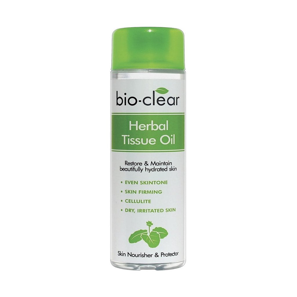 Bio-Clear Herbal Tissue Oil, 200ml