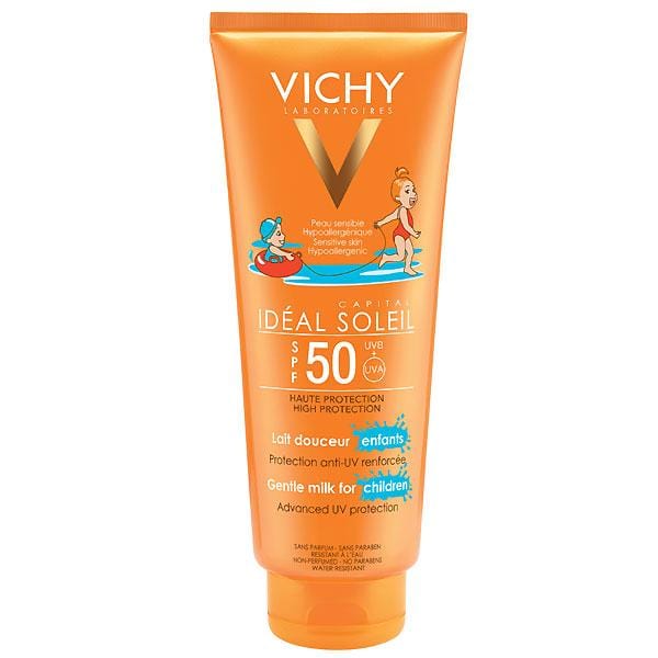 Vichy Beauty Vichy Capital Soleil – Gentle Sun Protection Milk for Children SPF50, 300ml 3337871323639 162349