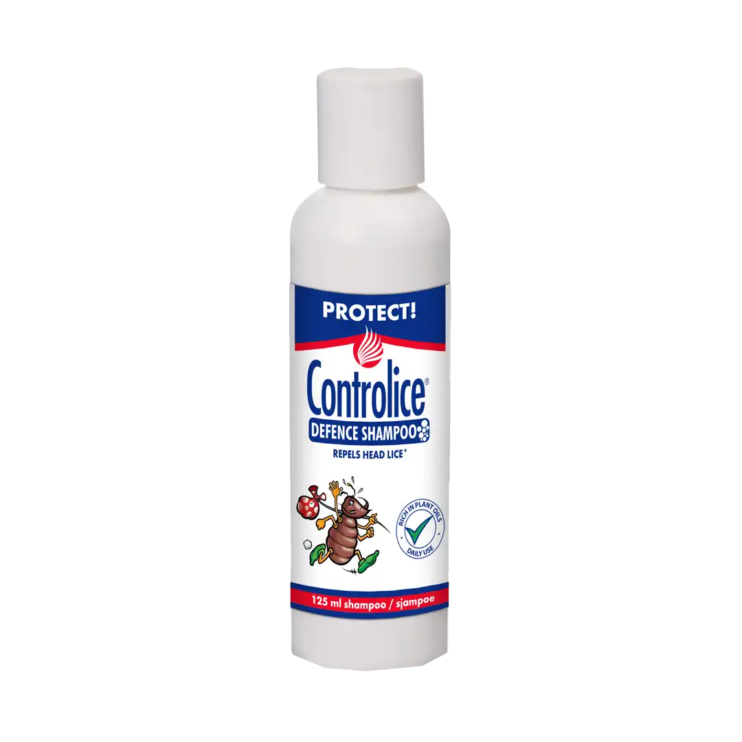 Controlice Defense Shampoo, 125ml