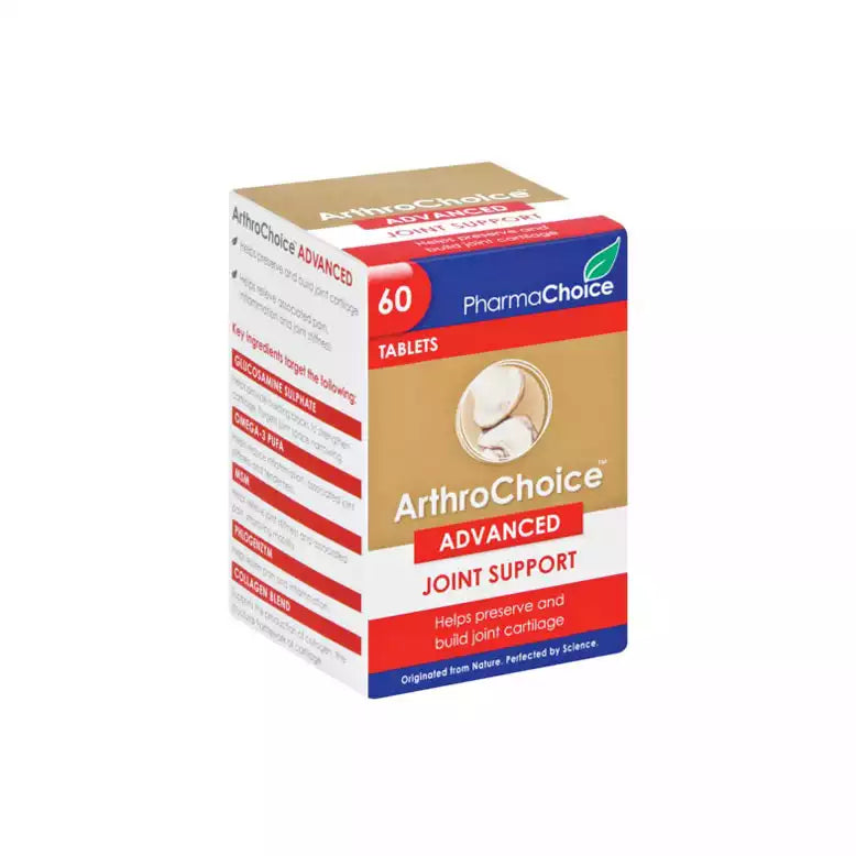 Arthro Choice Advanced Joint Support Tablets, Assorted