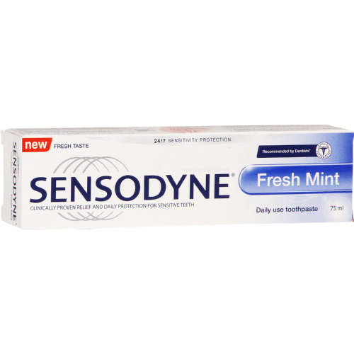Sensodyne Toothpaste Assorted, 75ml