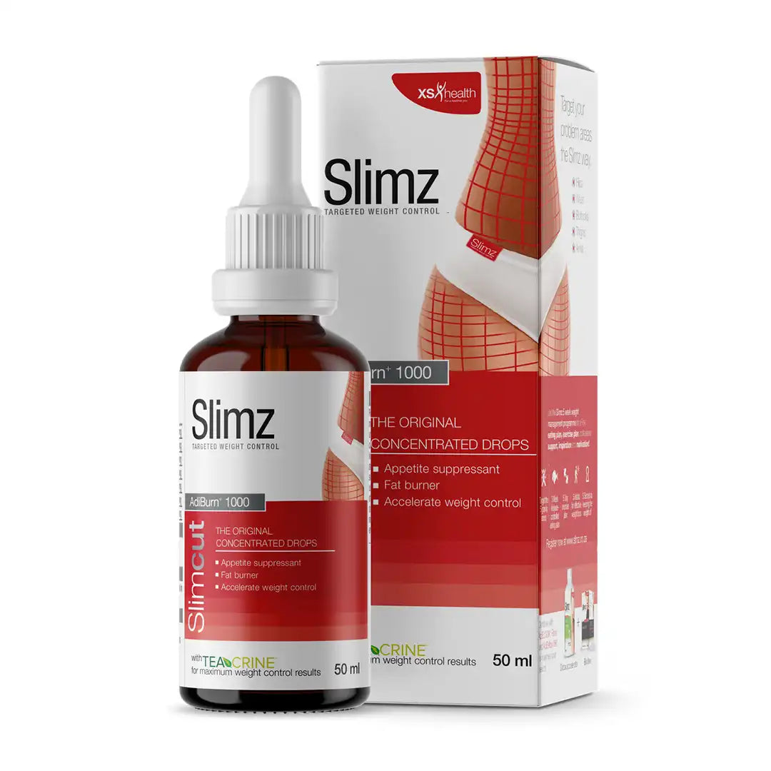 Slimz Advance AdiBurn Serum Drops, 1000