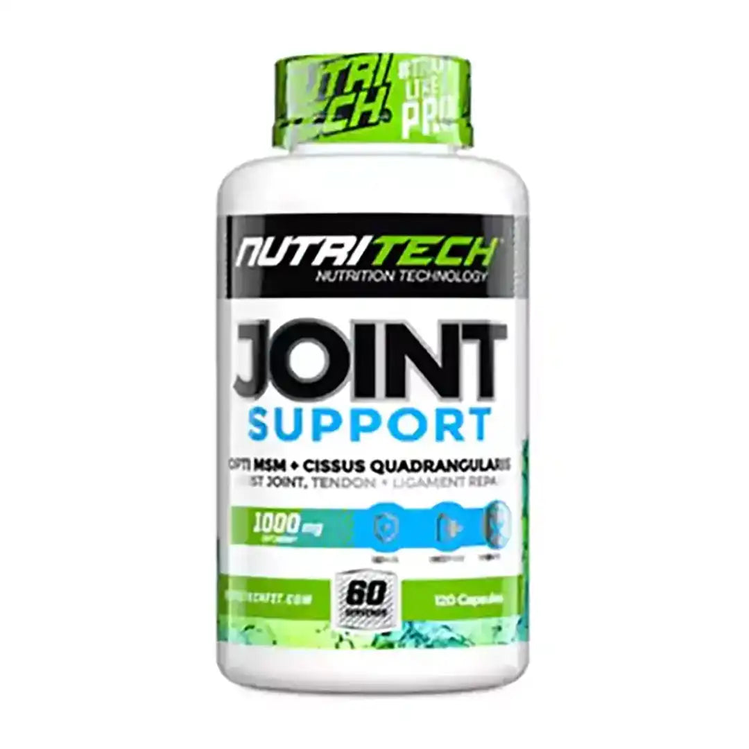 Nutritech Joint Support Capsules, 120's