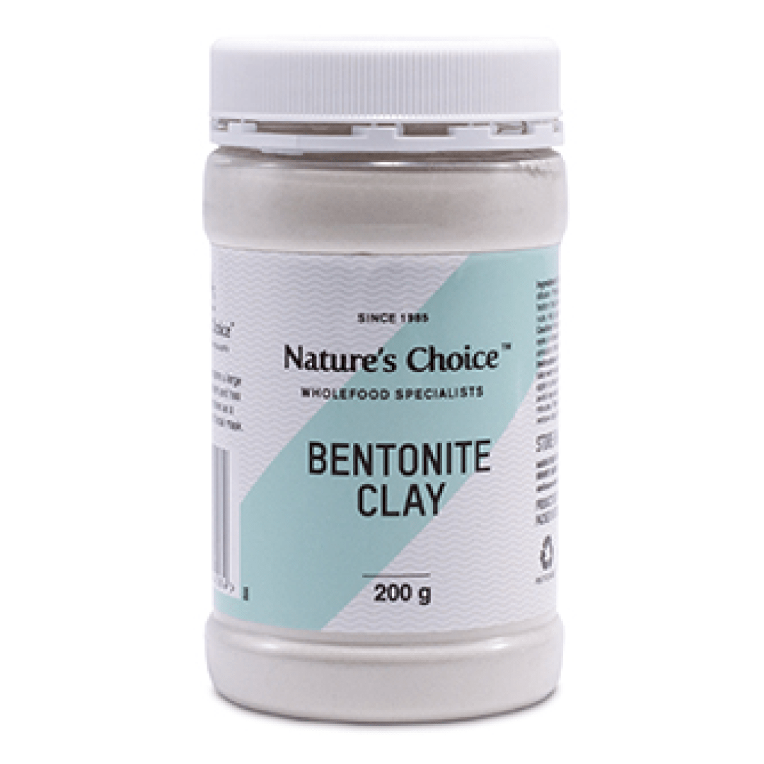 Mopani Pharmacy Health Foods Nature's Choice Bentonite Clay Powder, 200g 6007732004584 167860