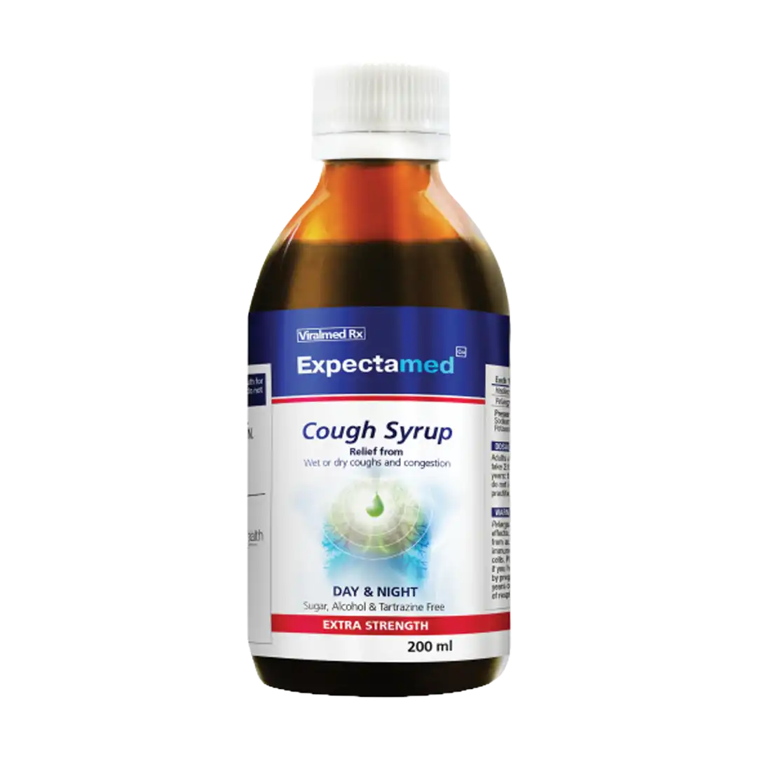 Expectamed Cough Syrup, 200ml