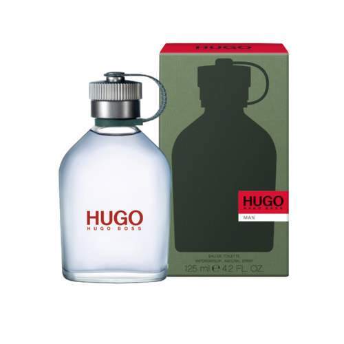 Hugo Boss Fragrances Hugo Boss Man Eau de Toilette, 125ml 737052713984 169004