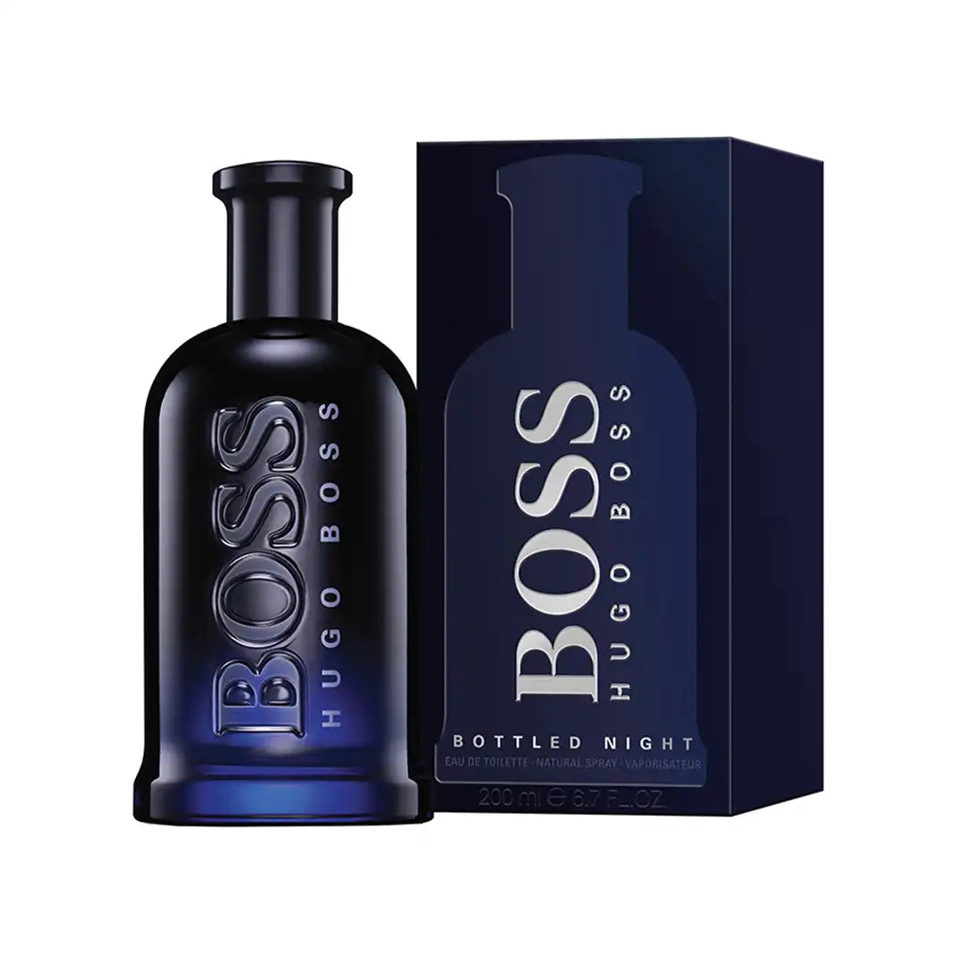 Hugo Boss Bottled Night EDT, 200ml