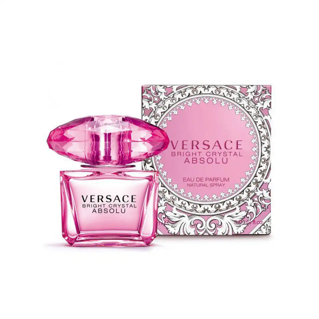 Versace Bright Crystal Absolu Eau de Parfum, 50ml