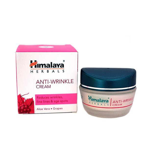 Mopani Pharmacy Skin Care Himalayan Anti-Wrinkle Cream, 50g 8901138500153 171565