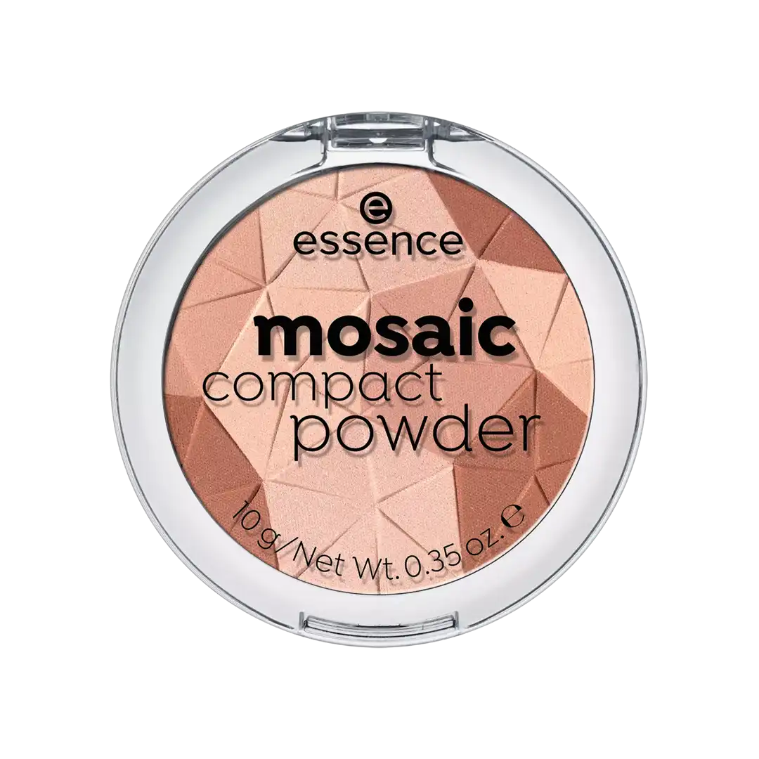 essence Mosaic Compact Powder, 01