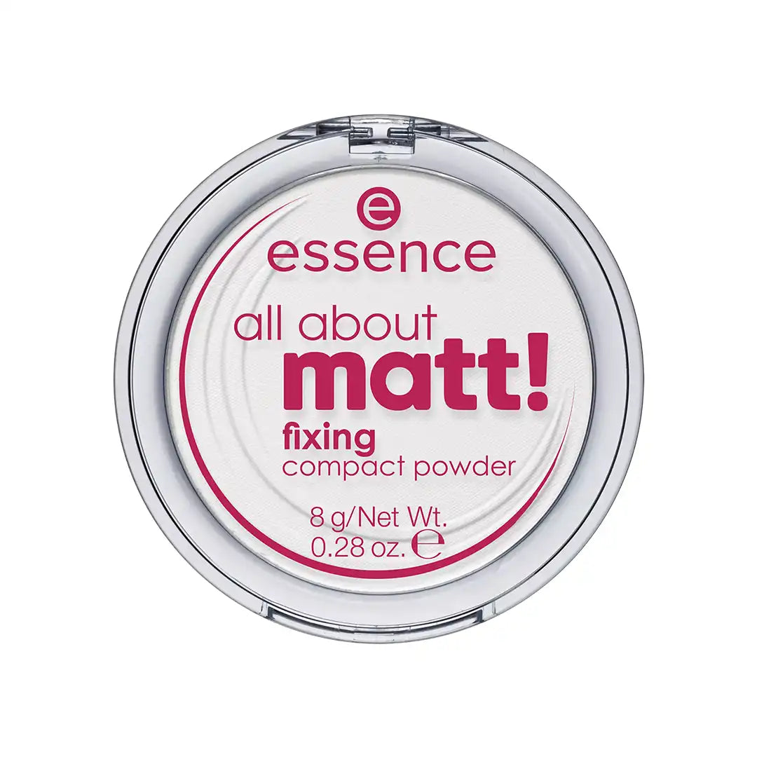 essence All About Matt! Fixing Compact, Powder