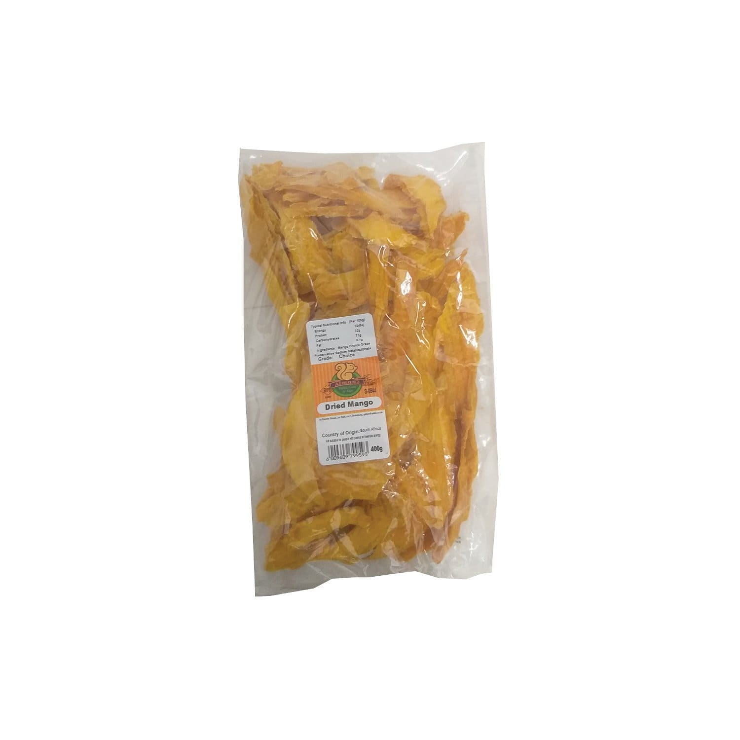 Alman's Mango, 400g