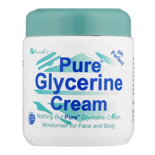 Reitzer's Toiletries Reitzer's Pure Glycerine Cream, 500ml 6005259003837 173083