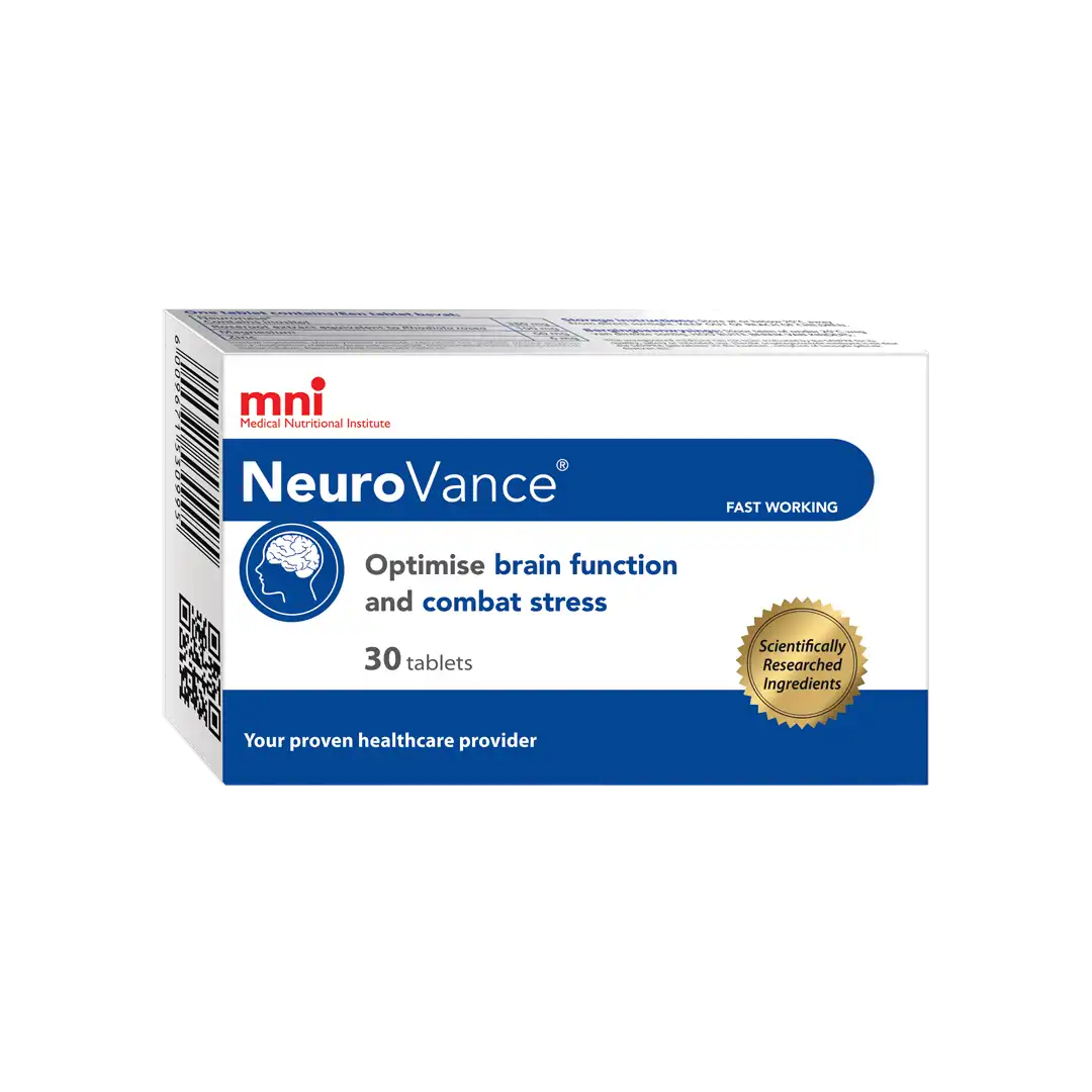 MNI NeuroVance Caps, 30's
