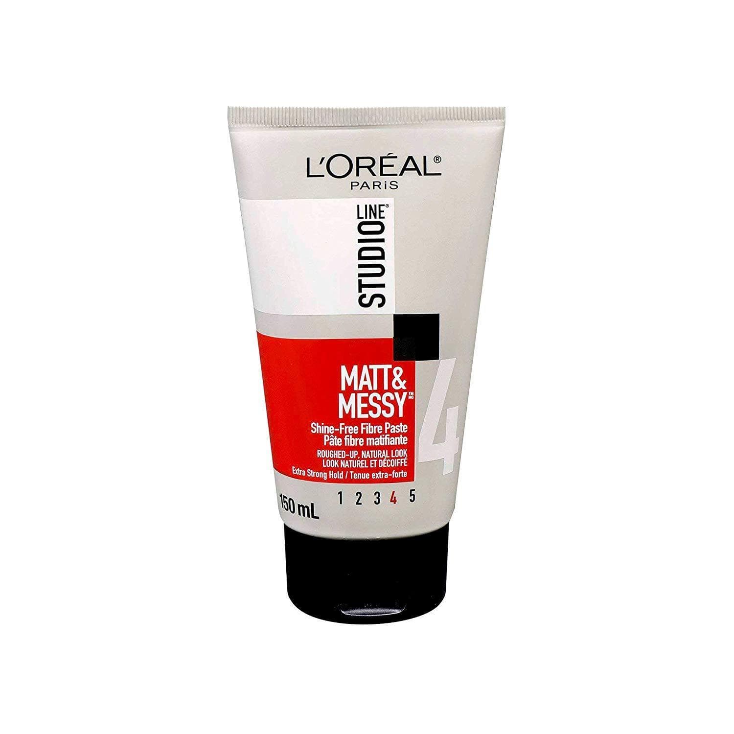L'Oreal L'Oréal Studio Line Matt and Messy Paste, 150ml 3600522224976 173916