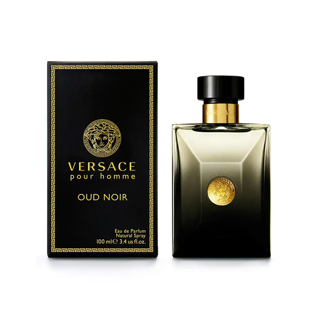 Versace Oud Noir Pour Homme, 100ml