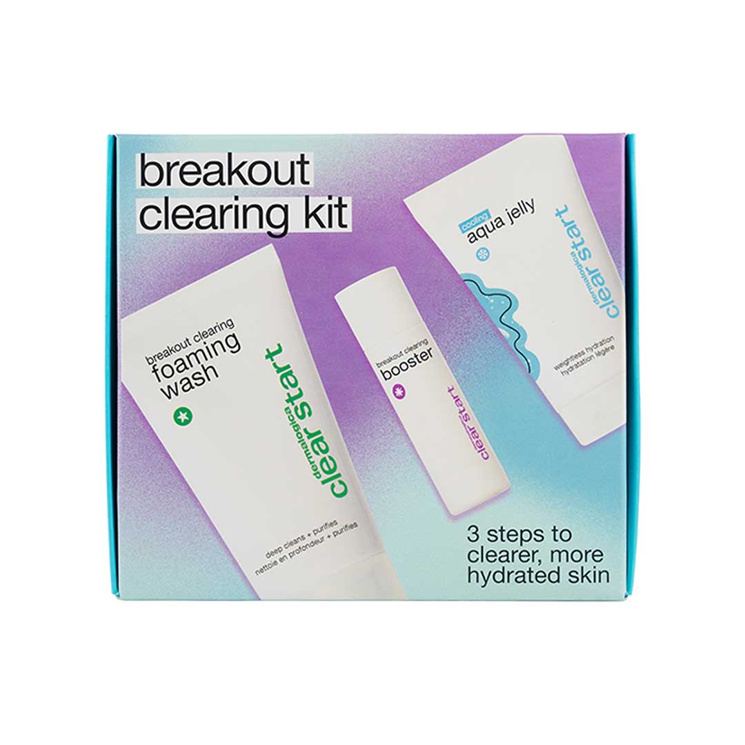 dermalogica clear start breakout clearing kit