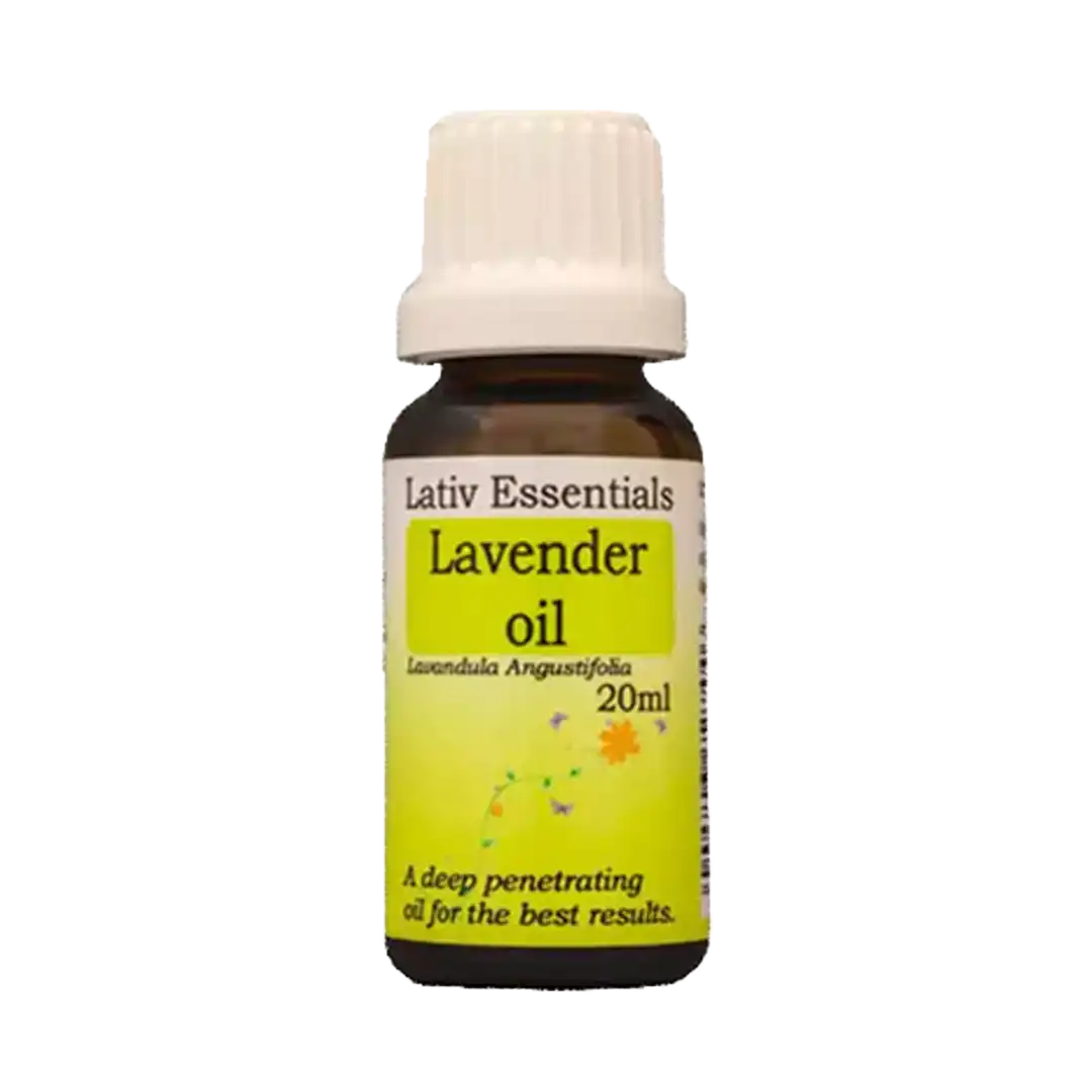 Lativ Peppermint Oil, 20ml