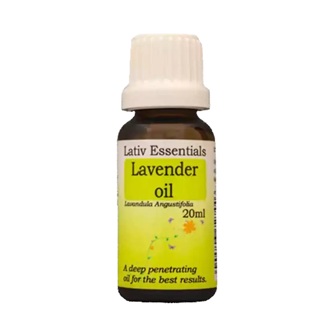 Lativ Eucalyptus Oil, 50ml