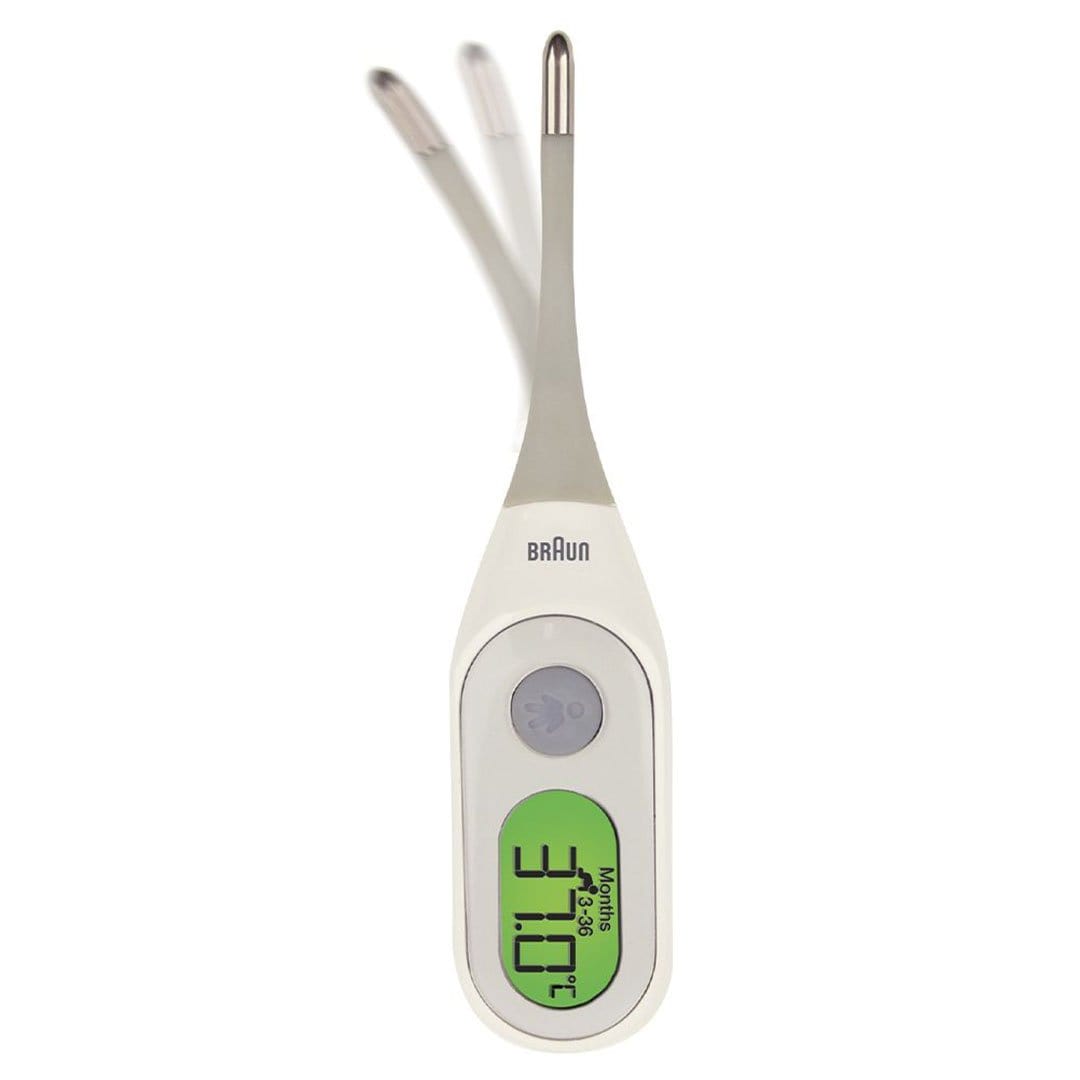 Braun Health Braun Digital thermometer with Age Precision 4022167200099 176298