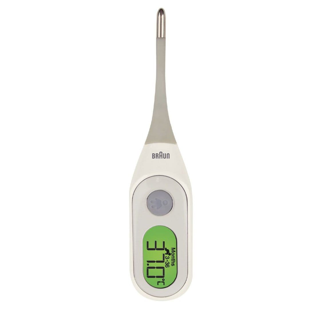 Braun Health Braun Digital thermometer with Age Precision 4022167200099 176298