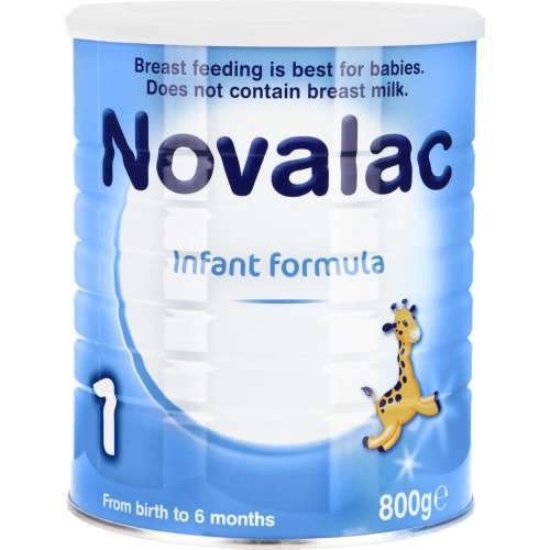 Mopani Pharmacy Baby Novalac Infant Formula Milk 800g 3518070013235 177288