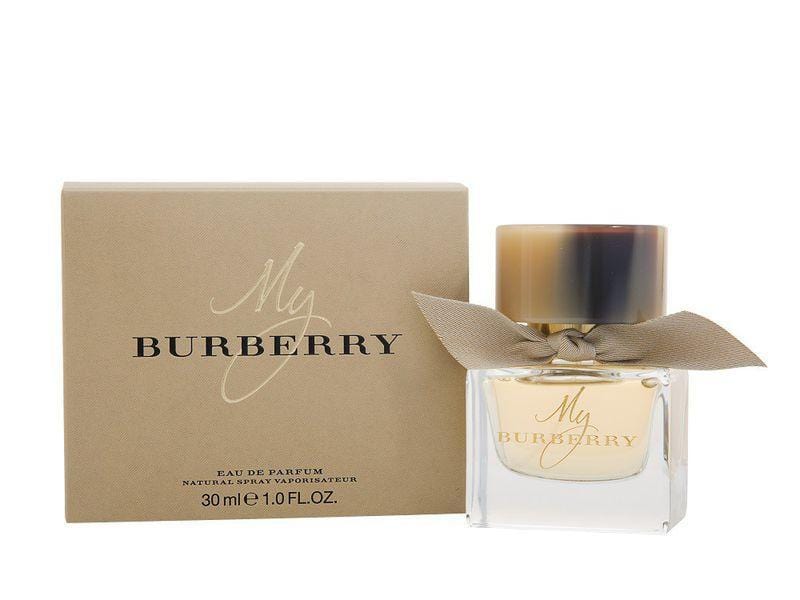 Burberry Fragrances My Burberry Eau de Parfum 30ml 5045419039635 178246