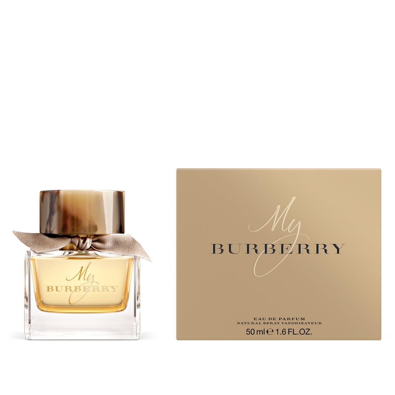 Burberry Fragrances My Burberry Eau de Parfum 50ml 3614226905994 178722
