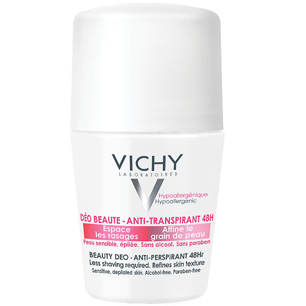 Vichy 48hr Beauty Deo Anti-perspirant, 50ml