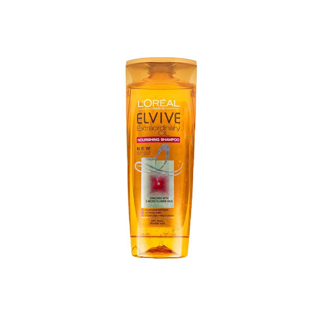 L'Oréal Elvive Extraordinary Oil Shampoo, 400ml