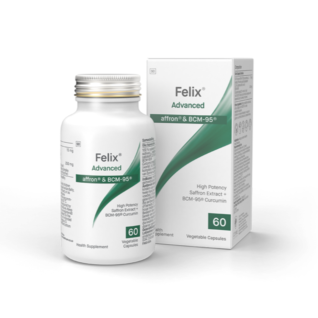 Coyne Healthcare Felix Advanced Capsules, 60's