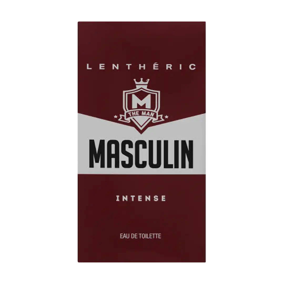 Lenthêric Masculin EDT 100ml, Assorted